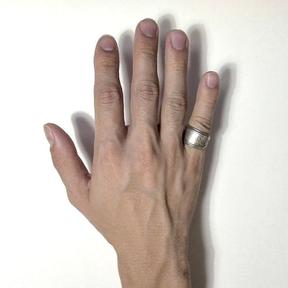 Spoon Ring　No.5956　14号
