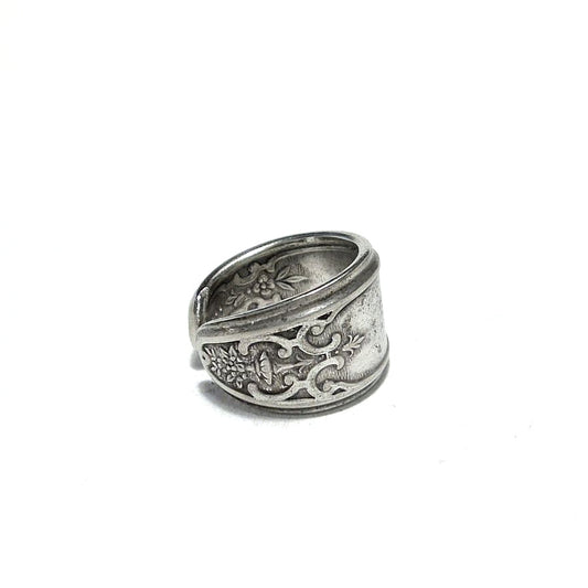 Spoon Ring　No.5956　14号