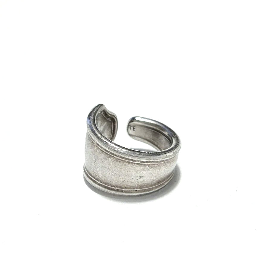 Spoon Ring　No.5957　14号