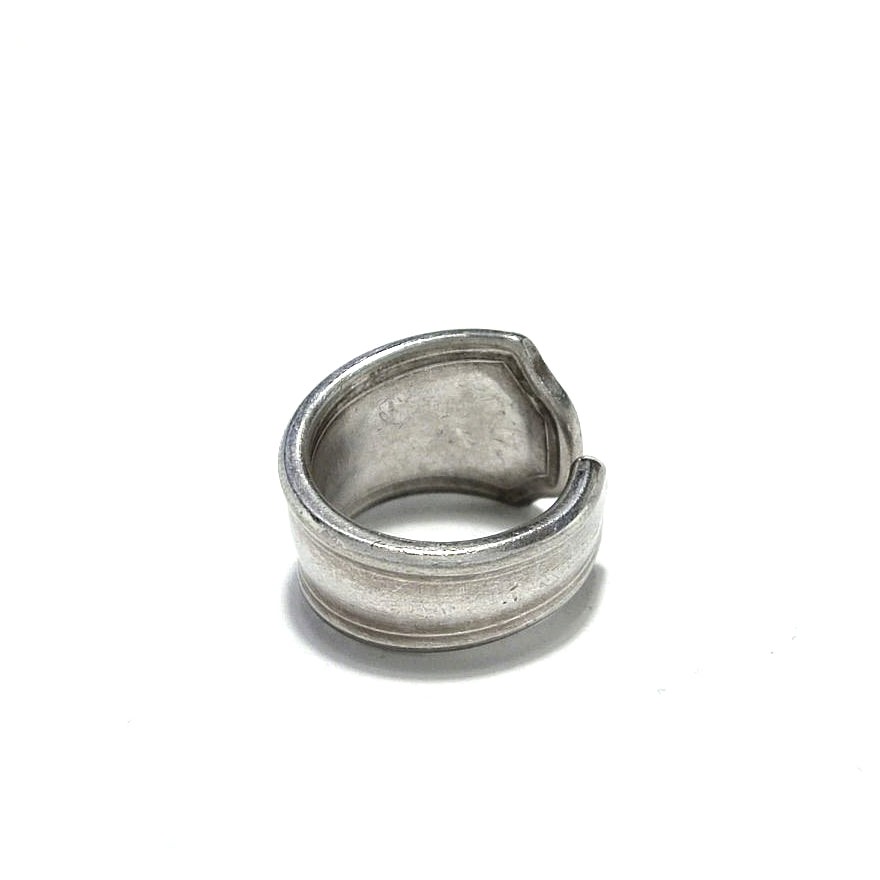 Spoon Ring　No.5957　14号