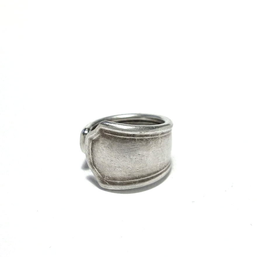 Spoon Ring　No.5957　14号