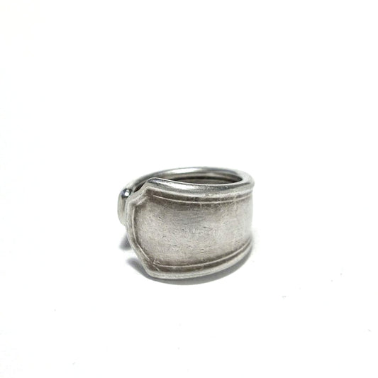 Spoon Ring　No.5957　14号