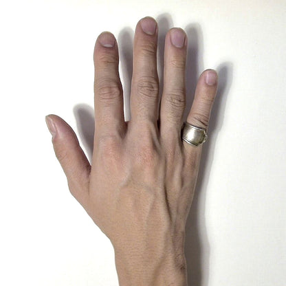 Spoon Ring　No.5957　14号