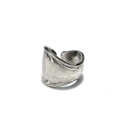 Spoon Ring　No.5958　13号
