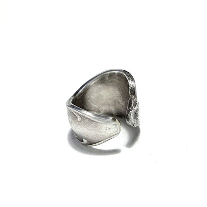 Spoon Ring　No.5958　13号