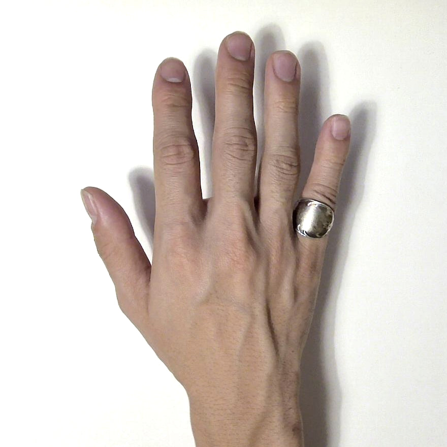 Spoon Ring　No.5958　13号