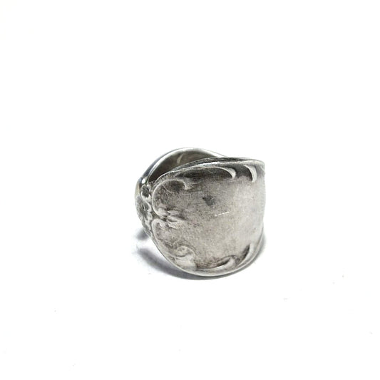 Spoon Ring　No.5958　13号