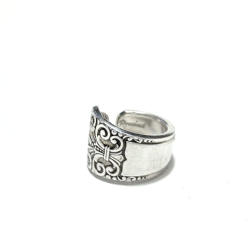 Spoon Ring　No.5960　12号