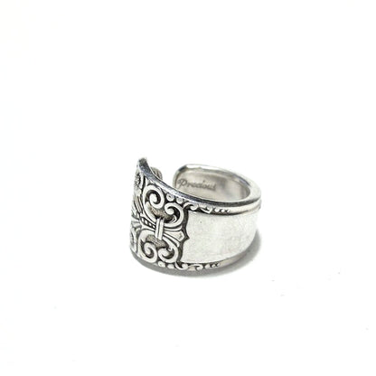 Spoon Ring　No.5960　12号