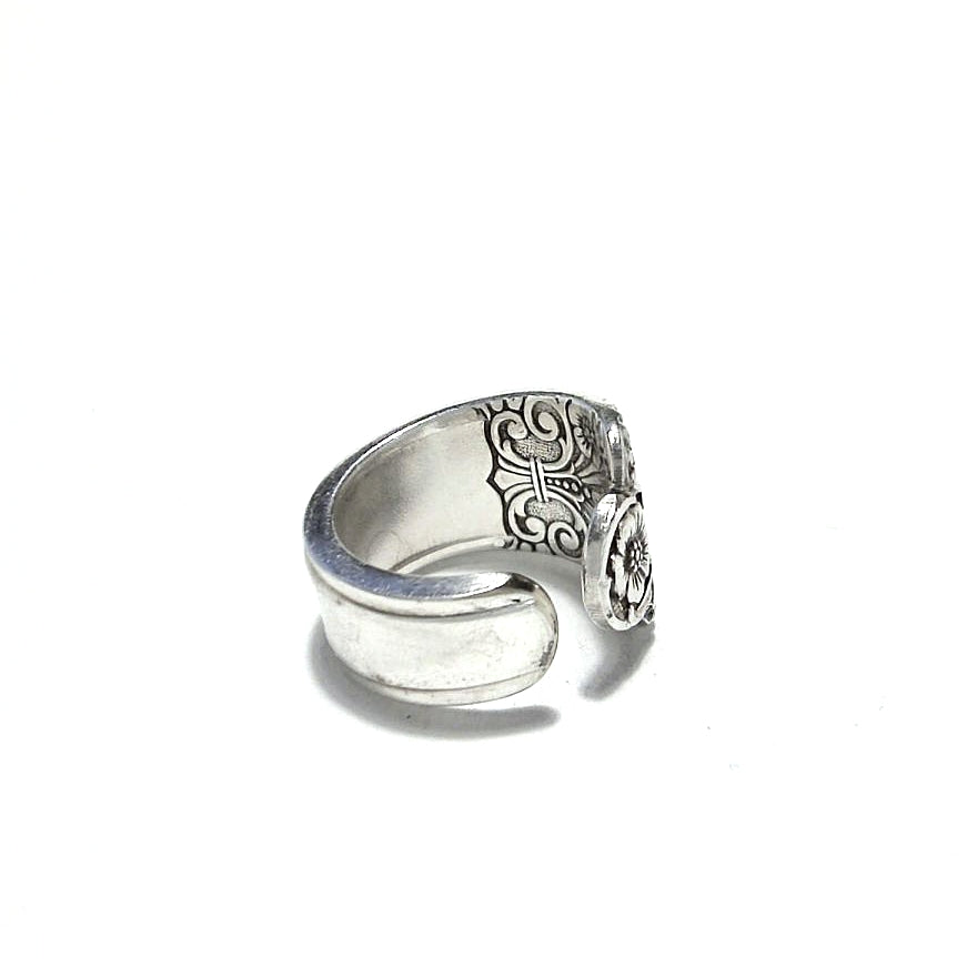 Spoon Ring　No.5960　12号