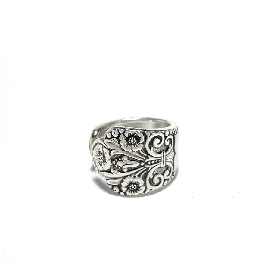 Spoon Ring　No.5960　12号