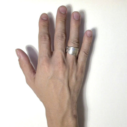 Spoon Ring　No.5961　16号