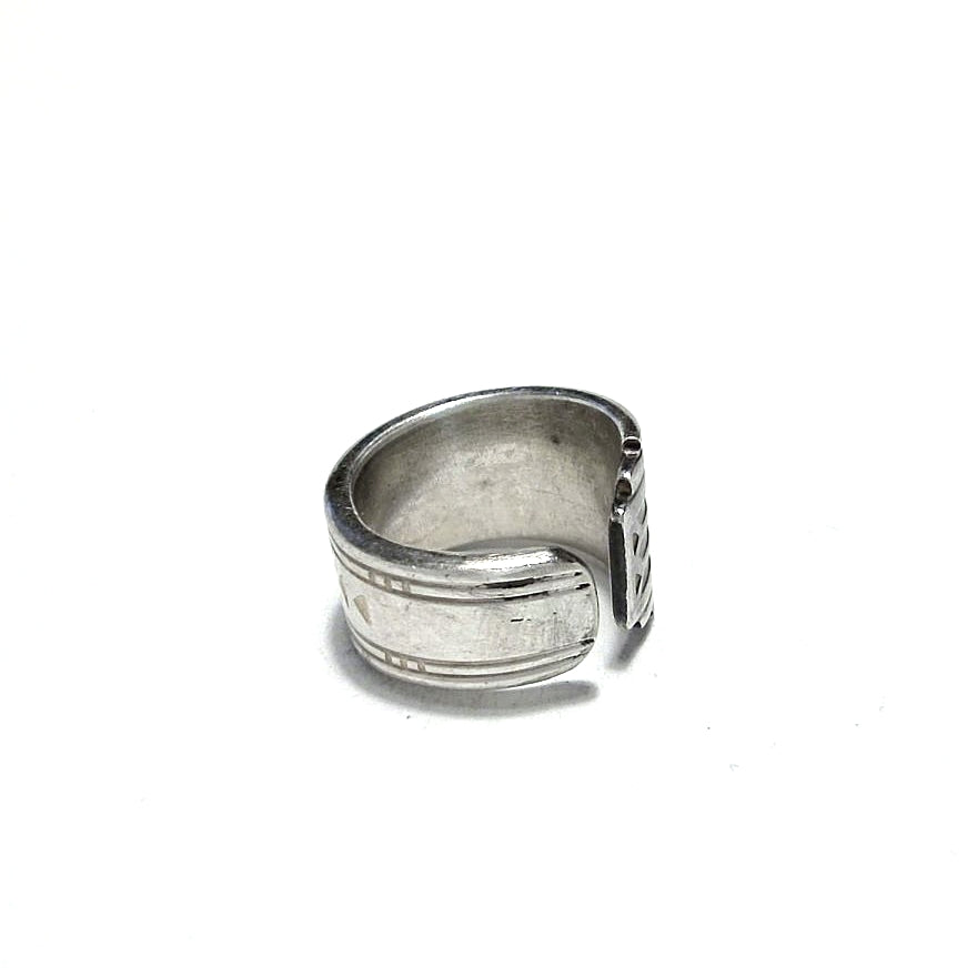 Spoon Ring　No.5962　12号