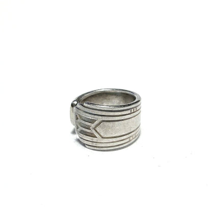 Spoon Ring　No.5962　12号