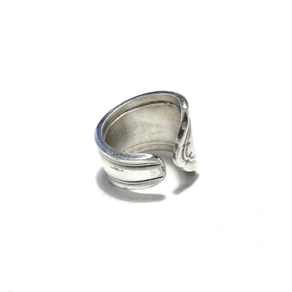 Spoon Ring　No.5963　13号