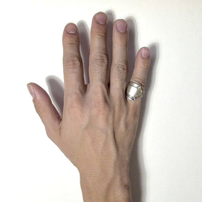 Spoon Ring　No.5963　13号