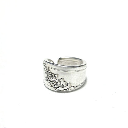 Spoon Ring　No.5964　14号