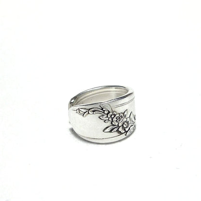 Spoon Ring　No.5964　14号