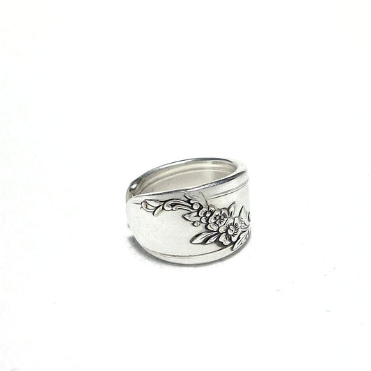 Spoon Ring　No.5964　14号