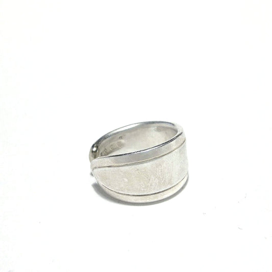 Spoon Ring　No.5965　16号