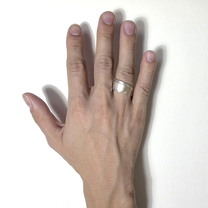 Spoon Ring　No.5965　16号