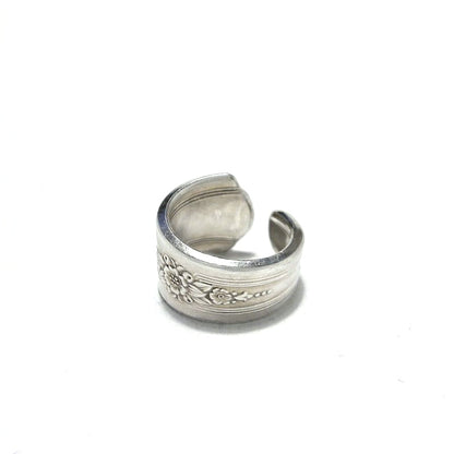 Spoon Ring　No.5966　11号