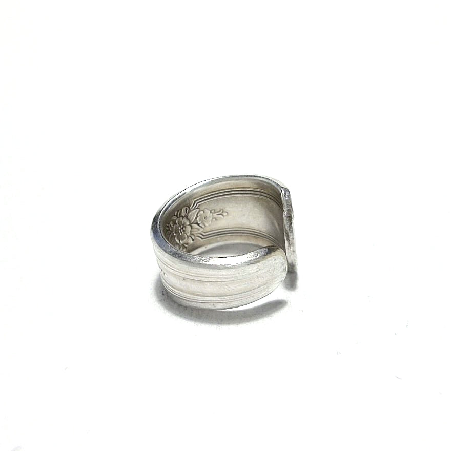 Spoon Ring　No.5966　11号