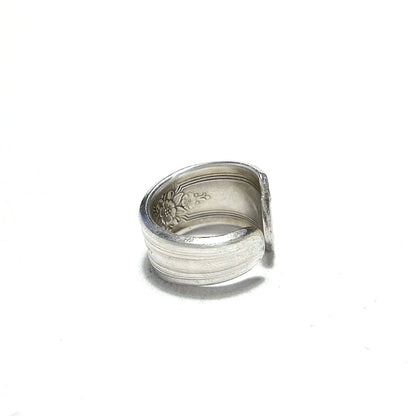 Spoon Ring　No.5966　11号