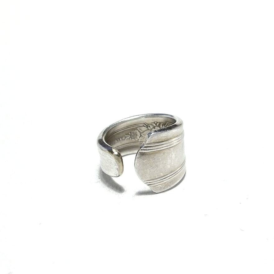 Spoon Ring　No.5966　11号
