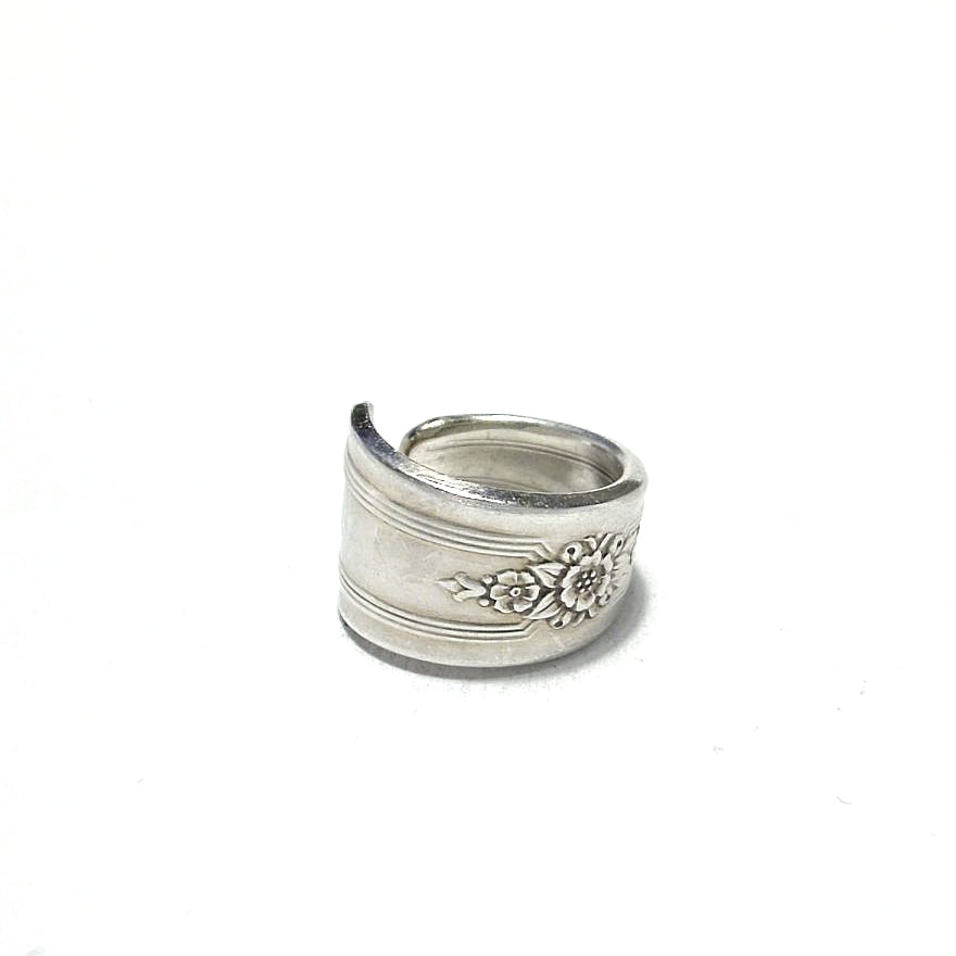 Spoon Ring　No.5966　11号