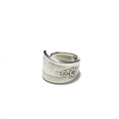 Spoon Ring　No.5966　11号