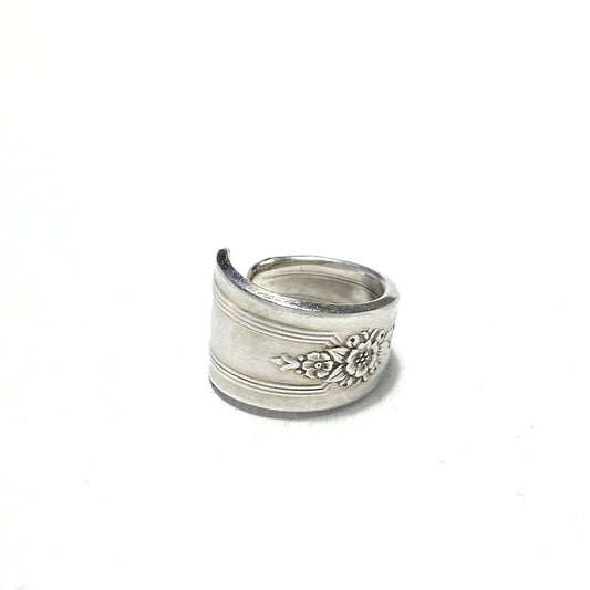 Spoon Ring　No.5966　11号