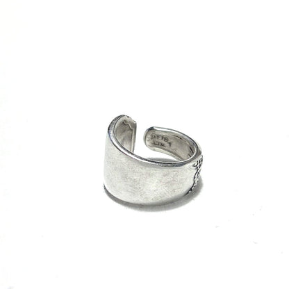 Spoon Ring　No.5967　12号