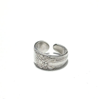 Spoon Ring　No.5968　17号
