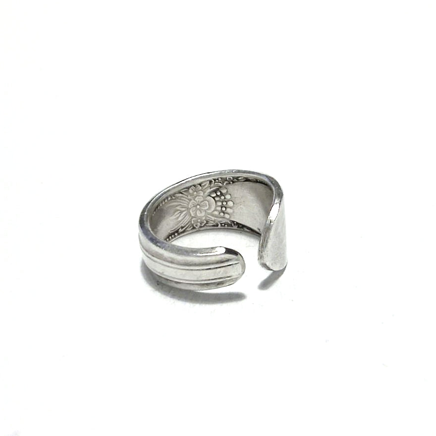 Spoon Ring　No.5968　17号