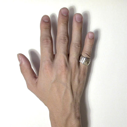 Spoon Ring　No.5969　15号
