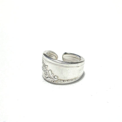 Spoon Ring　No.5970　16号