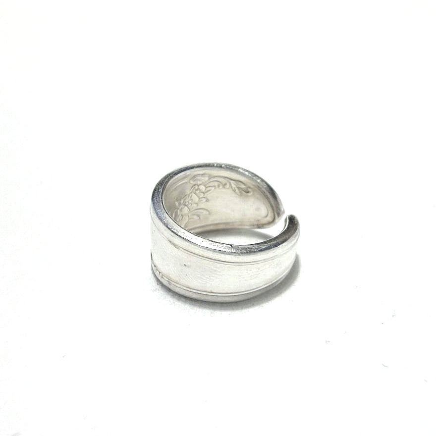 Spoon Ring　No.5970　16号