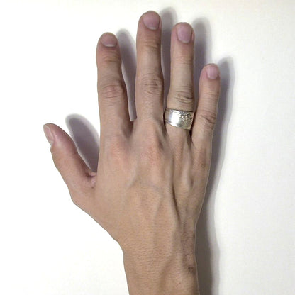 Spoon Ring　No.5970　16号