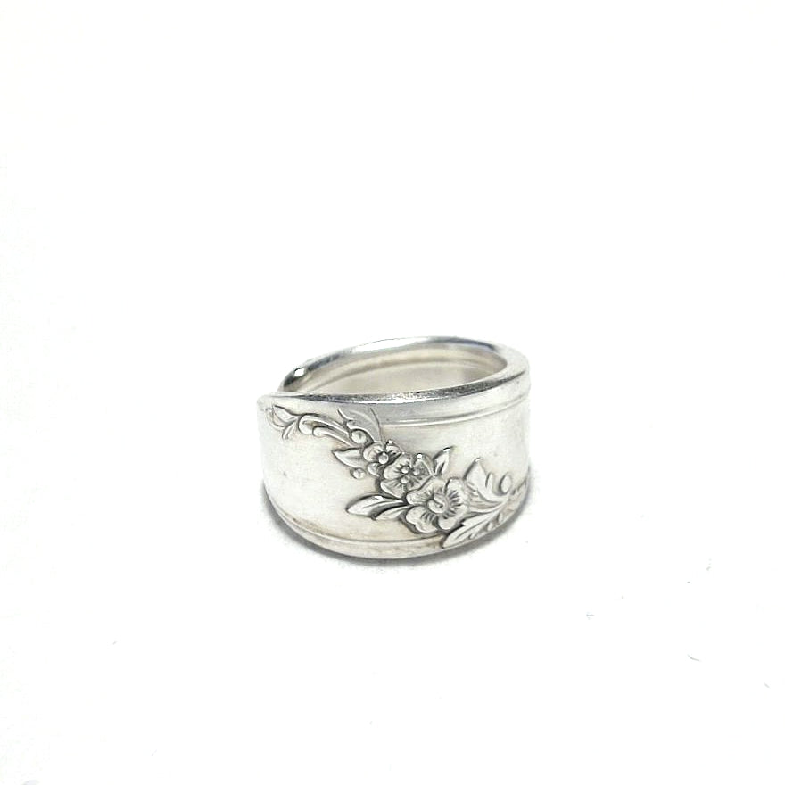 Spoon Ring　No.5970　16号