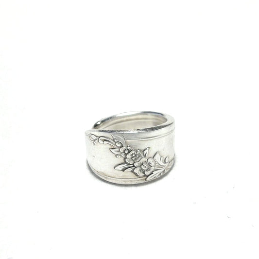 Spoon Ring　No.5970　16号