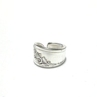Spoon Ring　No.5971　14号