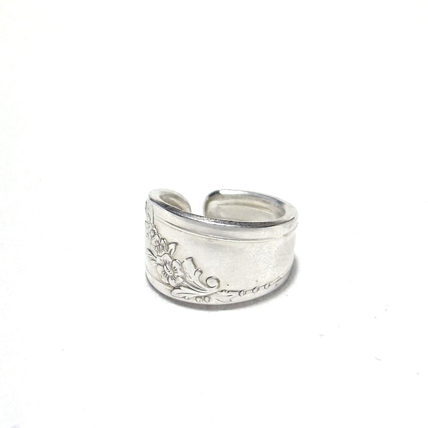 Spoon Ring　No.5972　16号