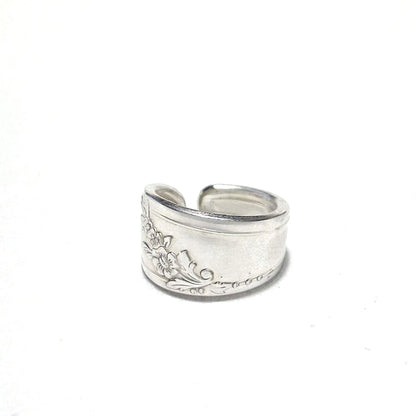 Spoon Ring　No.5972　16号