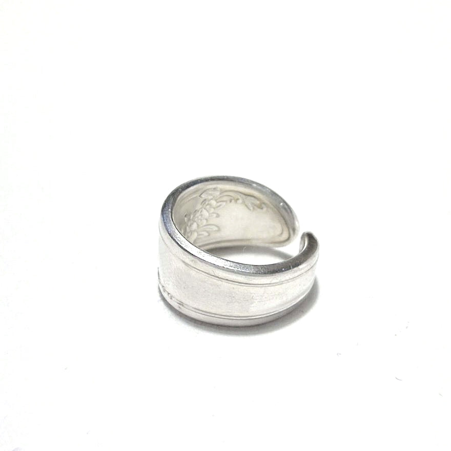 Spoon Ring　No.5972　16号