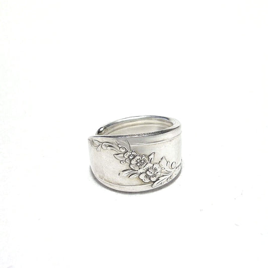 Spoon Ring　No.5972　16号