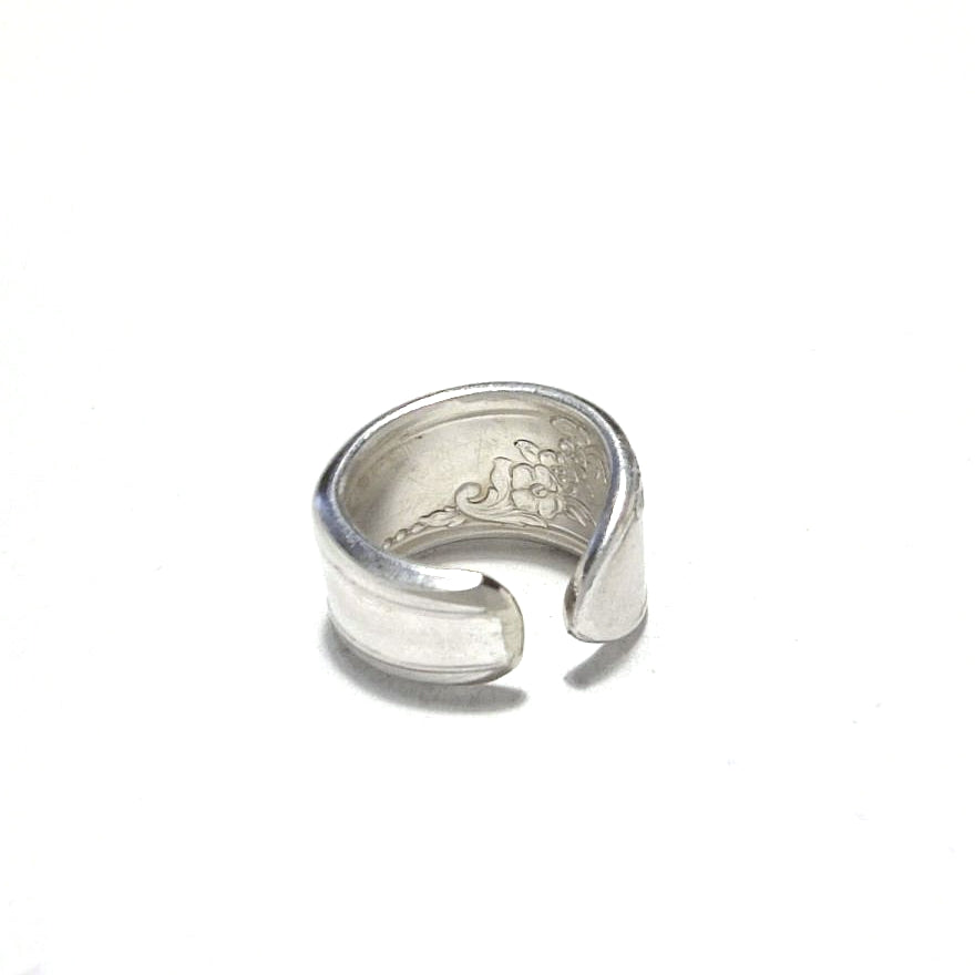 Spoon Ring　No.5973　11号