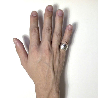 Spoon Ring　No.5973　11号