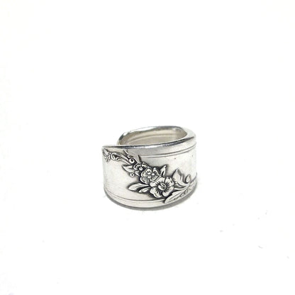 Spoon Ring　No.5973　11号