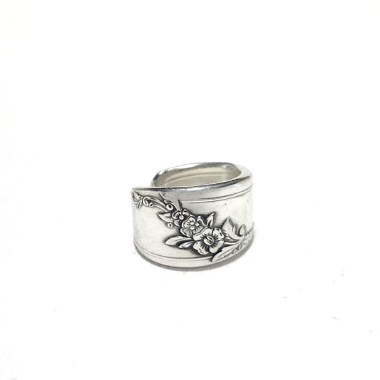 Spoon Ring　No.5973　11号